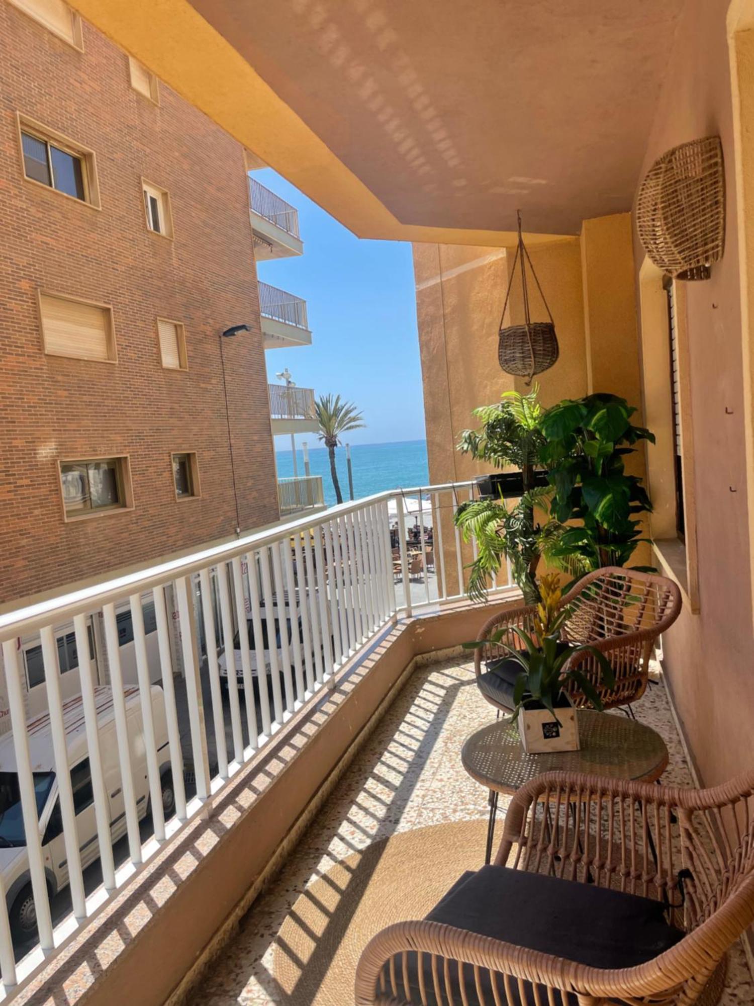 Apartamento Celeste Apartamento Torrevieja Exterior foto